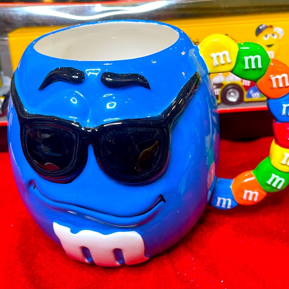 Authentic M&M Collectibles – Late 90s/Early 2000s Rarities!